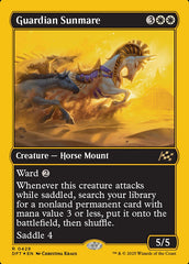 Égua-solar Guardiã / Guardian Sunmare - Magic: The Gathering - MoxLand