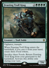 Rei Trol Glutão / Feasting Troll King - Magic: The Gathering - MoxLand