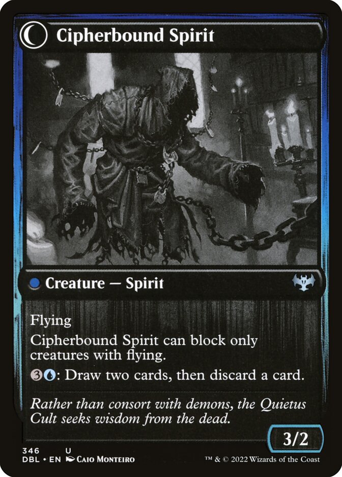 Tábua do Código Espiritual / Soulcipher Board - Magic: The Gathering - MoxLand