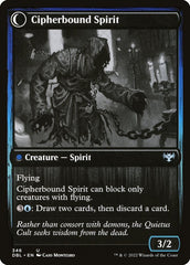Tábua do Código Espiritual / Soulcipher Board - Magic: The Gathering - MoxLand