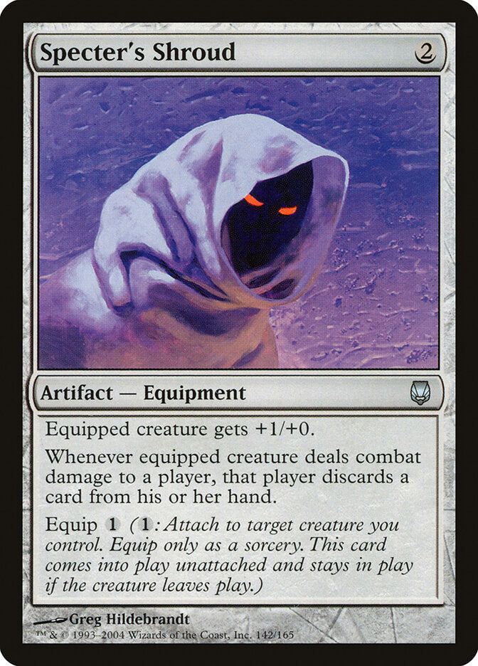 Manto do Espectro / Specter's Shroud - Magic: The Gathering - MoxLand