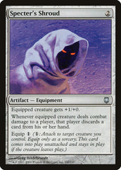 Manto do Espectro / Specter's Shroud - Magic: The Gathering - MoxLand