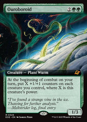 Ouroboróide / Ouroboroid - Magic: The Gathering - MoxLand