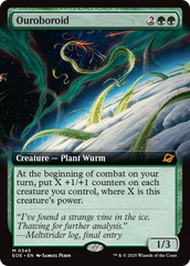 Ouroboróide / Ouroboroid - Magic: The Gathering - MoxLand