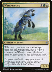 Égua Peregrina / Wandermare - Magic: The Gathering - MoxLand