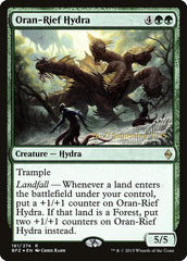 Hidra de Oran-Rief / Oran-Rief Hydra - Magic: The Gathering - MoxLand