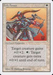 Armadura Divina / Holy Armor - Magic: The Gathering - MoxLand
