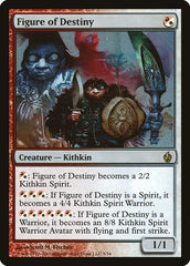 Imagem do Destino / Figure of Destiny - Magic: The Gathering - MoxLand