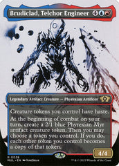 Brudiclad, Engenheiro Telchoriano / Brudiclad, Telchor Engineer - Magic: The Gathering - MoxLand