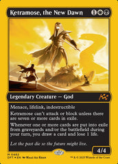 Ketramose, a Nova Aurora / Ketramose, the New Dawn - Magic: The Gathering - MoxLand