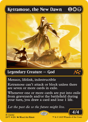 Ketramose, a Nova Aurora / Ketramose, the New Dawn - Magic: The Gathering - MoxLand