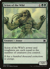 Herdeiro da Selva / Scion of the Wild - Magic: The Gathering - MoxLand