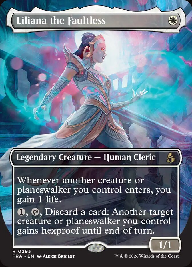 Liliana the Faultless