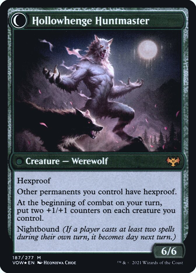 Zeladora de Avabruck / Avabruck Caretaker - Magic: The Gathering - MoxLand