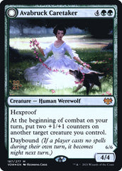 Zeladora de Avabruck / Avabruck Caretaker - Magic: The Gathering - MoxLand
