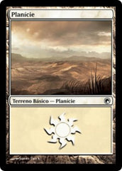 Planície / Plains - Magic: The Gathering - MoxLand