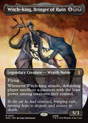 Witch-king, Bringer of Ruin