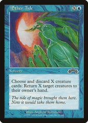 Maré do éter / Æther Tide - Magic: The Gathering - MoxLand