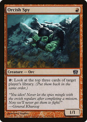 Espião Orc / Orcish Spy - Magic: The Gathering - MoxLand