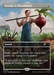 Espadas em Arados / Swords to Plowshares - Magic: The Gathering - MoxLand