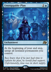 Unstoppable Plan - Magic: The Gathering - MoxLand