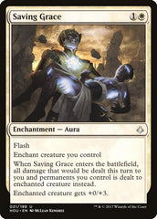 Graça Salvadora / Saving Grace - Magic: The Gathering - MoxLand