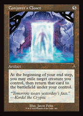 Armário do Conjurador / Conjurer's Closet - Magic: The Gathering - MoxLand