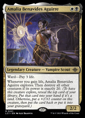 Amalia Benavides Aguirre - Magic: The Gathering - MoxLand