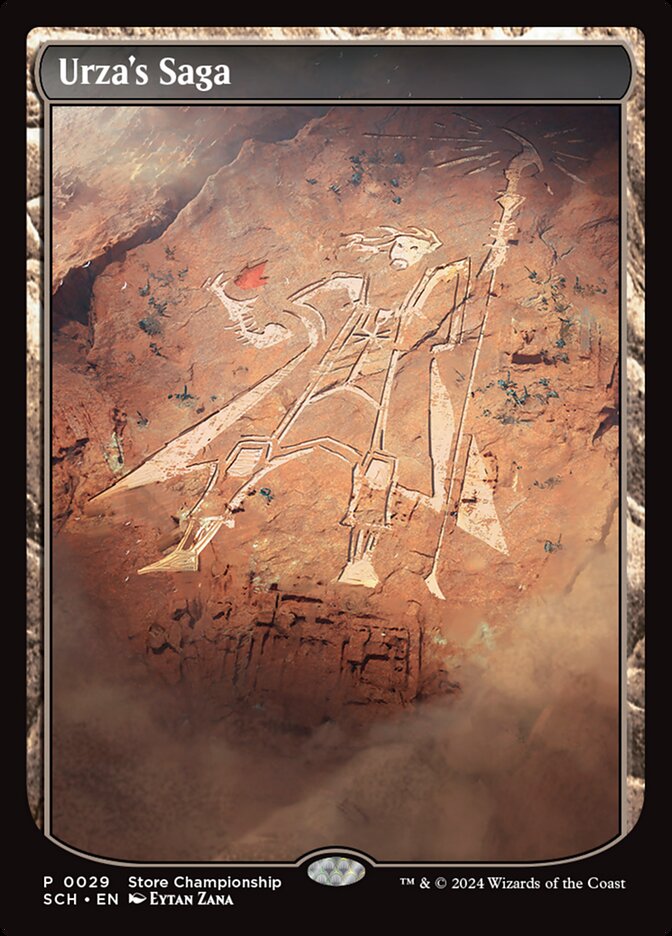 Saga de Urza / Urza's Saga - Magic: The Gathering - MoxLand