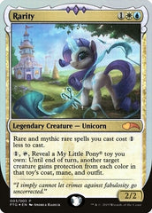 Rarity / Rarity - Magic: The Gathering - MoxLand