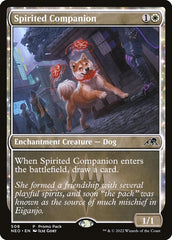 Companheira Espirituosa / Spirited Companion - Magic: The Gathering - MoxLand