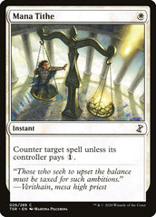 Dízimo de Mana / Mana Tithe - Magic: The Gathering - MoxLand