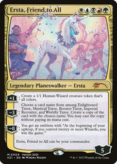 Ersta, Friend to All - Magic: The Gathering - MoxLand