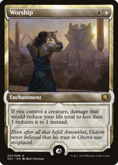 Adoração / Worship - Magic: The Gathering - MoxLand