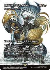 Knights of San d'Oria - Magic: The Gathering - MoxLand