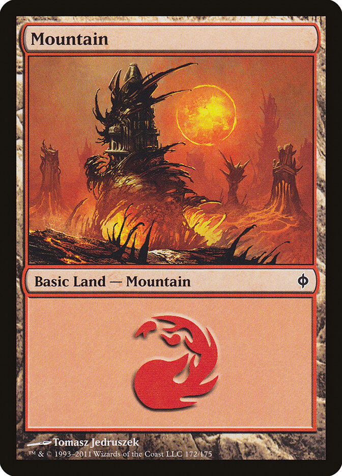Montanha / Mountain - Magic: The Gathering - MoxLand