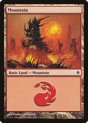Montanha / Mountain - Magic: The Gathering - MoxLand