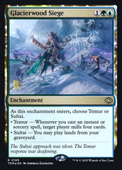 Glacierwood Siege - Magic: The Gathering - MoxLand