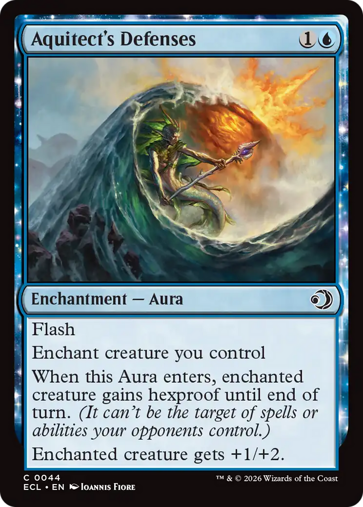 Defesas do Arquiteto / Aquitect's Defenses - Magic: The Gathering - MoxLand