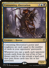 Aberração Consumidora / Consuming Aberration - Magic: The Gathering - MoxLand