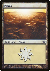 Planície / Plains - Magic: The Gathering - MoxLand