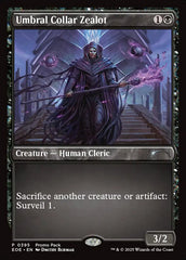 Zelote da Faixa Sombrosa / Umbral Collar Zealot - Magic: The Gathering - MoxLand