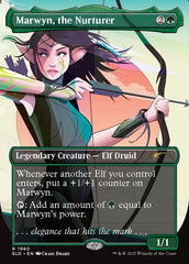 Marwyn, a Nutriz / Marwyn, the Nurturer - Magic: The Gathering - MoxLand