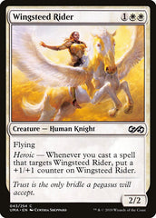 Ginete do Corcel Alado / Wingsteed Rider - Magic: The Gathering - MoxLand