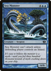 Monstro Marinho / Sea Monster - Magic: The Gathering - MoxLand
