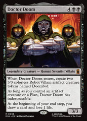 Doctor Doom - Magic: The Gathering - MoxLand