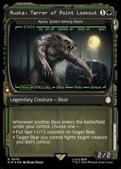 Ruzka, Terror of Point Lookout - Magic: The Gathering - MoxLand