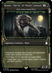 Ruzka, Terror of Point Lookout - Magic: The Gathering - MoxLand