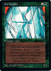 Barreira de Gelo / Wall of Ice - Magic: The Gathering - MoxLand