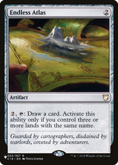 Atlas Infinito / Endless Atlas - Magic: The Gathering - MoxLand